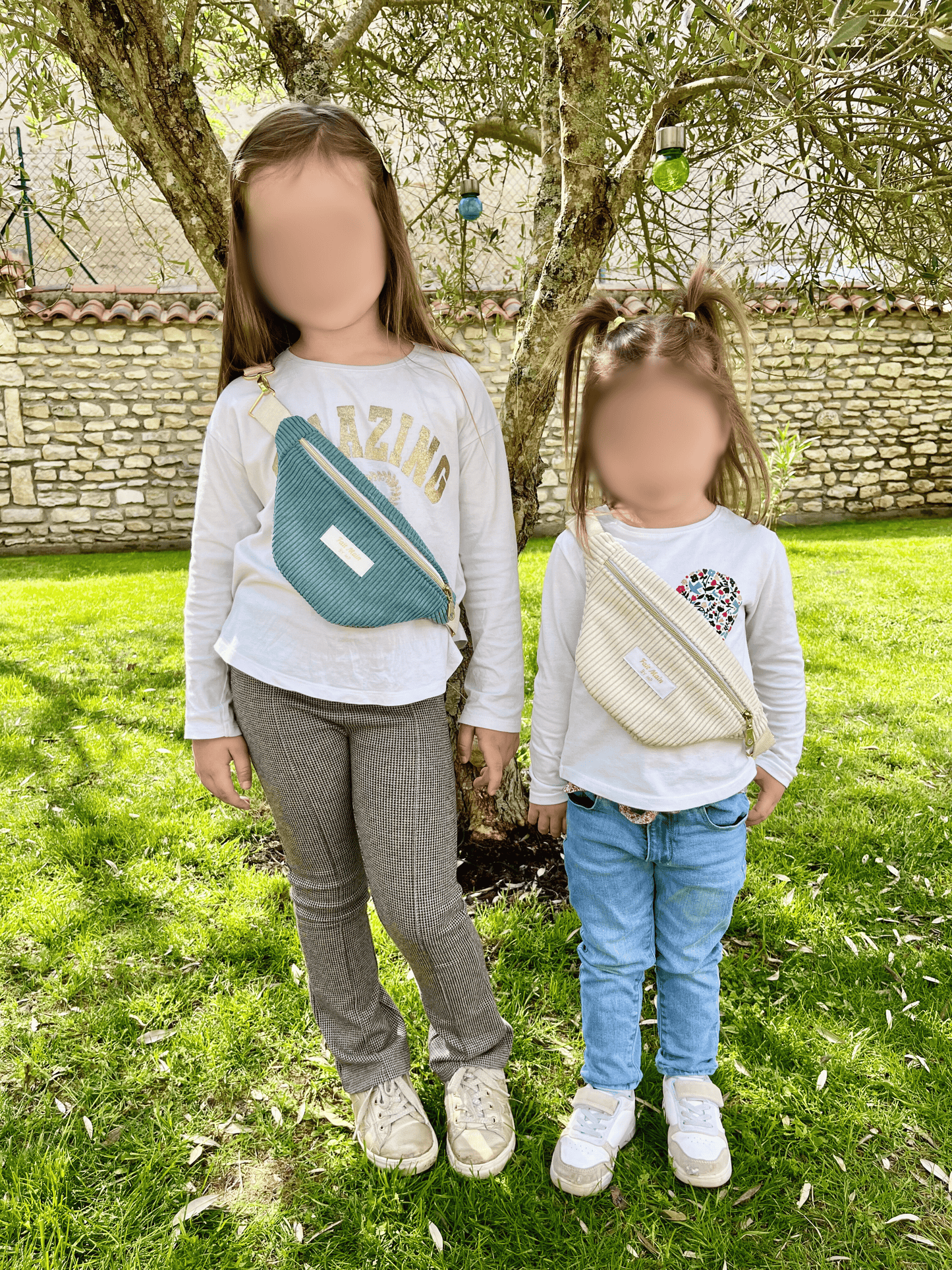 Sacs banane enfant